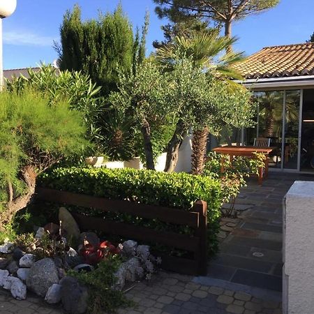 Naturiste Cap D'Agde Villa Heliovillage 116 外观 照片