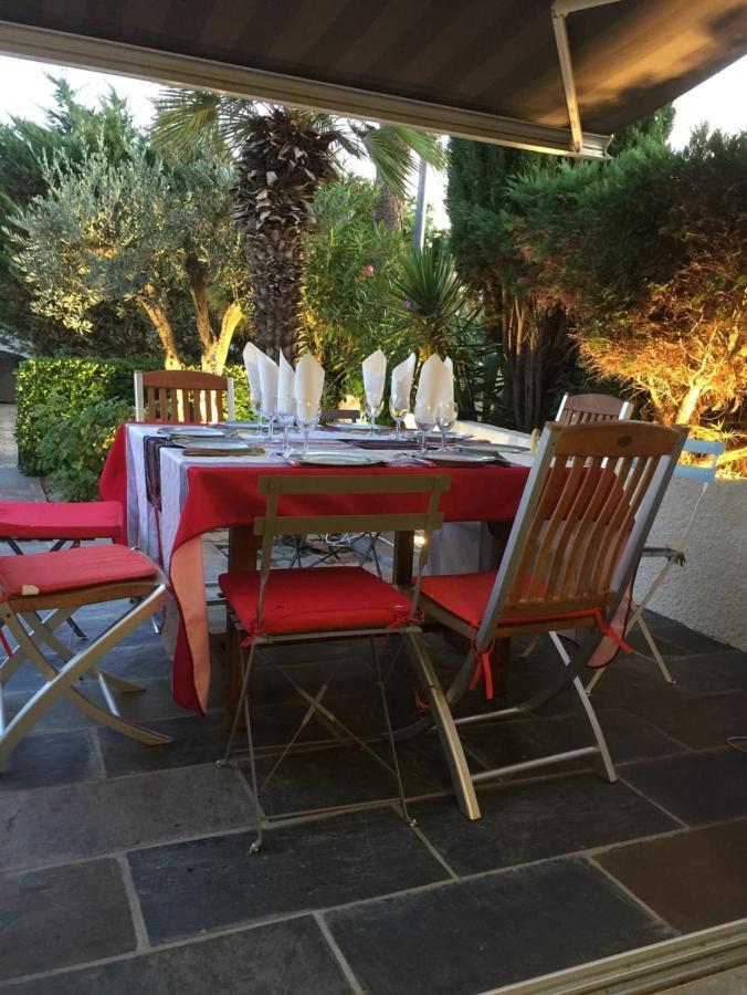Naturiste Cap D'Agde Villa Heliovillage 116 外观 照片
