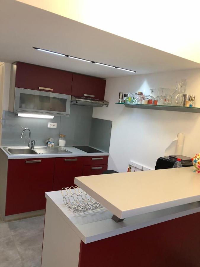 Naturiste Cap D'Agde Villa Heliovillage 116 外观 照片