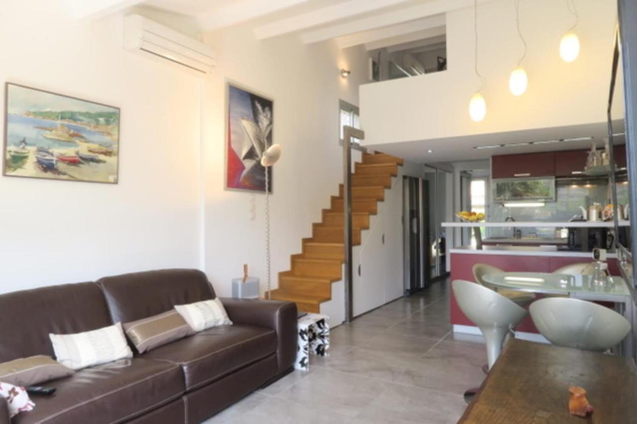 Naturiste Cap D'Agde Villa Heliovillage 116 外观 照片
